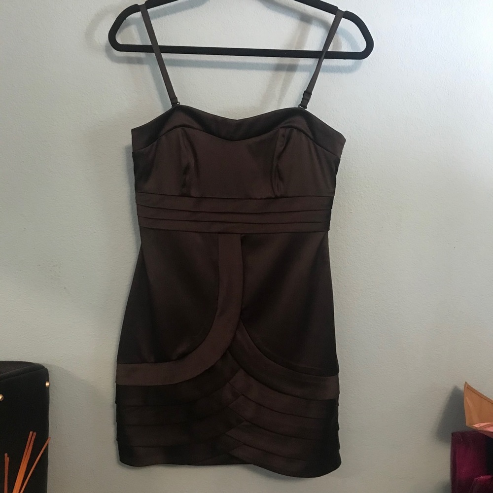 Kensie Black Mini Dress